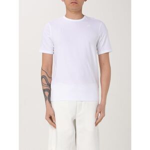 K-Way T-Shirt Men White